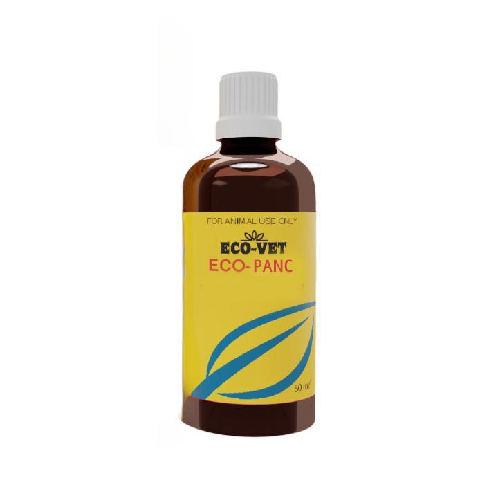 ECO-VET PANC 50ML