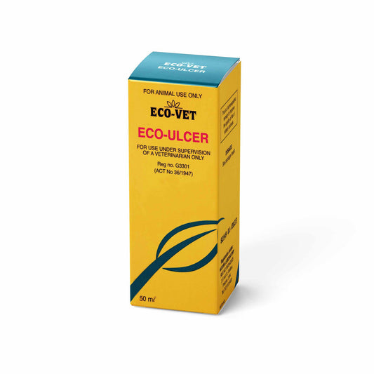 Eco-Vet Ulcer 50Ml