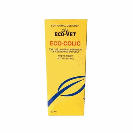 Eco-Vet Colic 50Ml