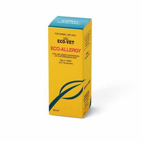 Eco-Vet Allergy 50Ml