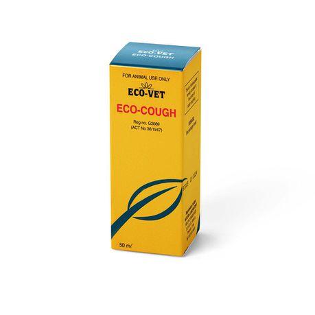 Eco-Vet Cough 50Ml