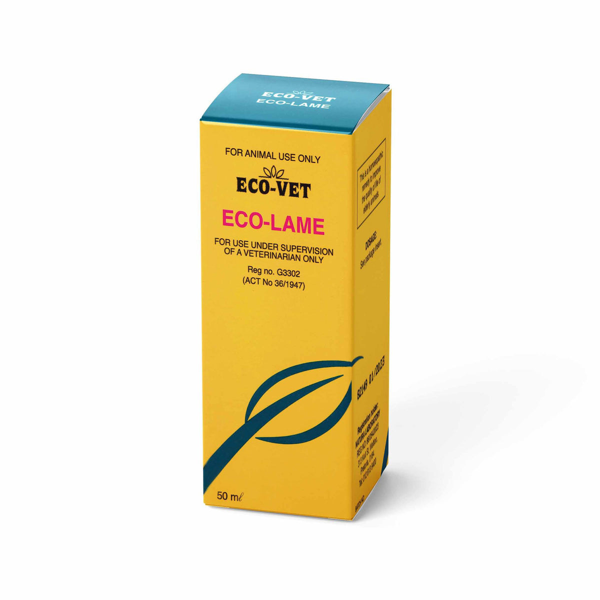 Eco-Vet Lame 50Ml