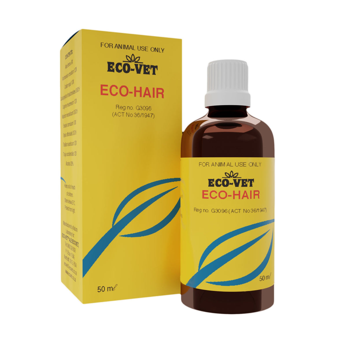 Eco-Vet Hair 50Ml