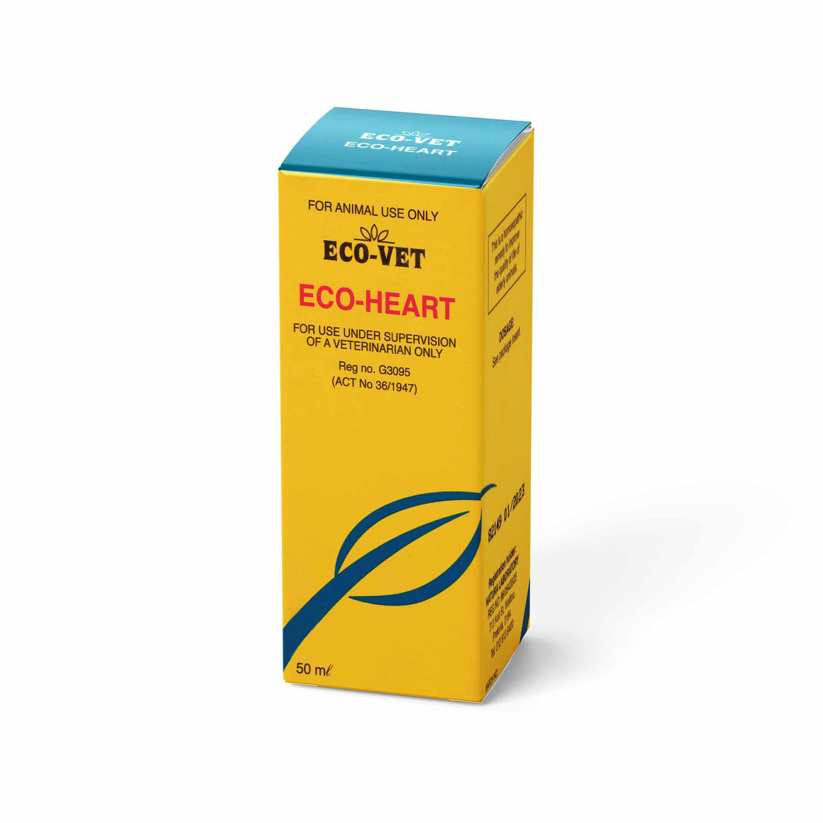 Eco-Vet Heart 50Ml