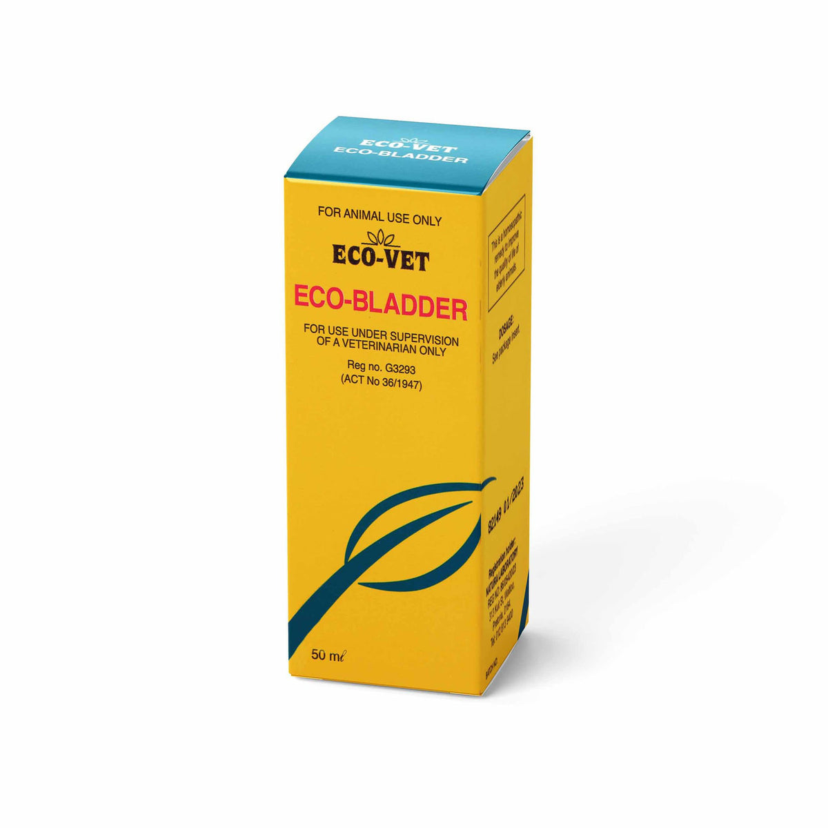 Eco-Vet Bladder 50Ml