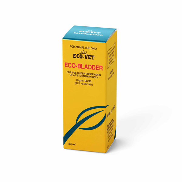 Eco-Vet Bladder 50Ml