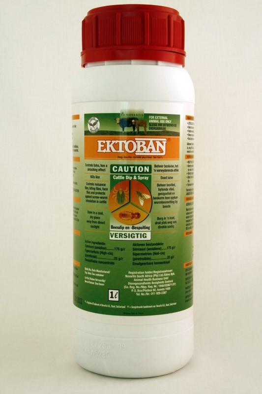 Ektoban 1L