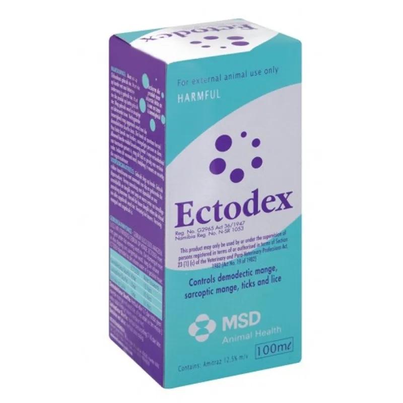 ECTODEX MANGE DIP 100ML