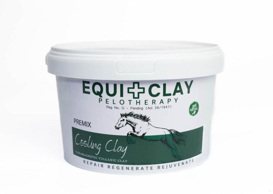 EQUI CLAY COOLING CLAY 2KG