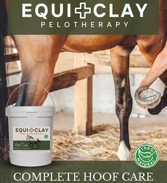 EQUI CLAY HOOF CARE 2KG