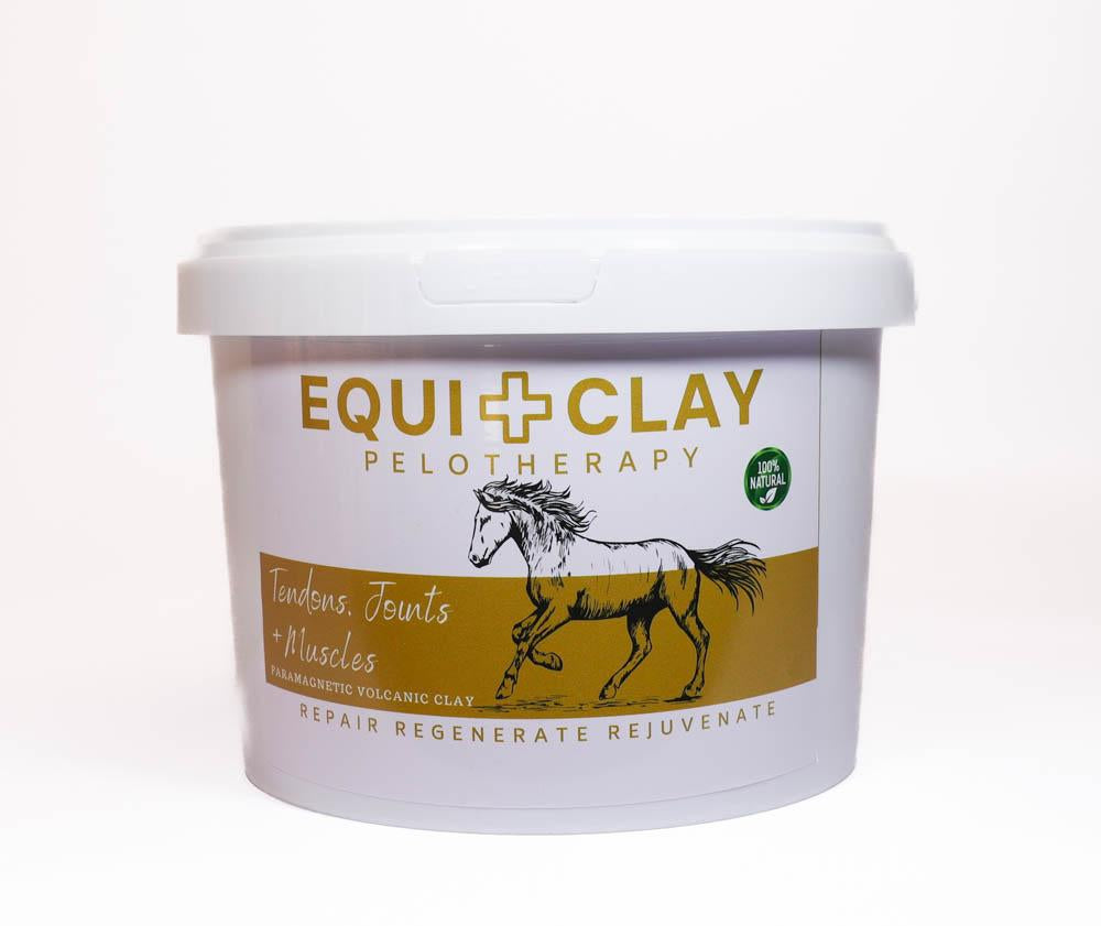 EQUI CLAY TENDON & JOINT 2KG