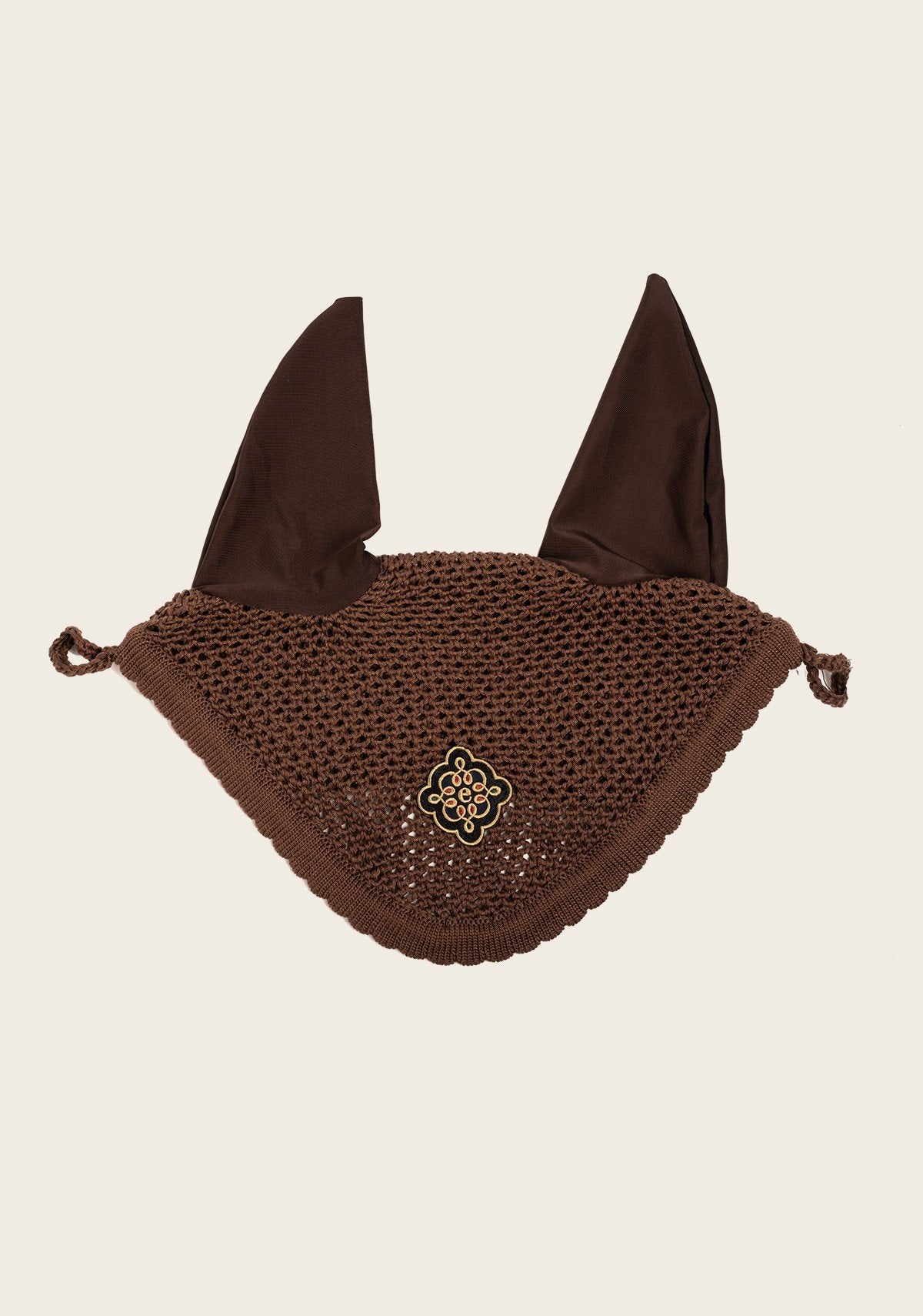 Espoir Allure Ear Veil Brown
