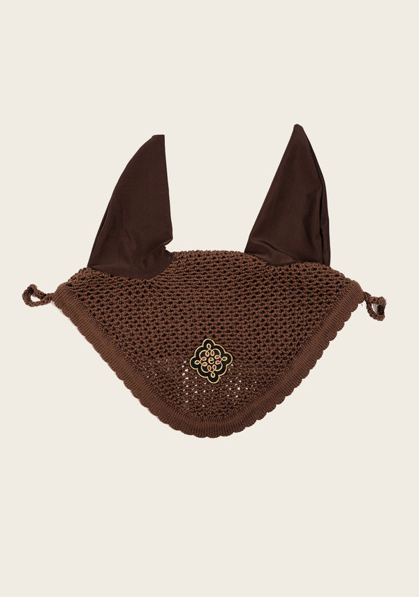 Espoir Allure Ear Veil Brown