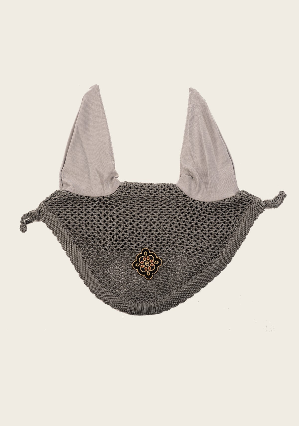 Espoir Allure Ear Veil Charcoal
