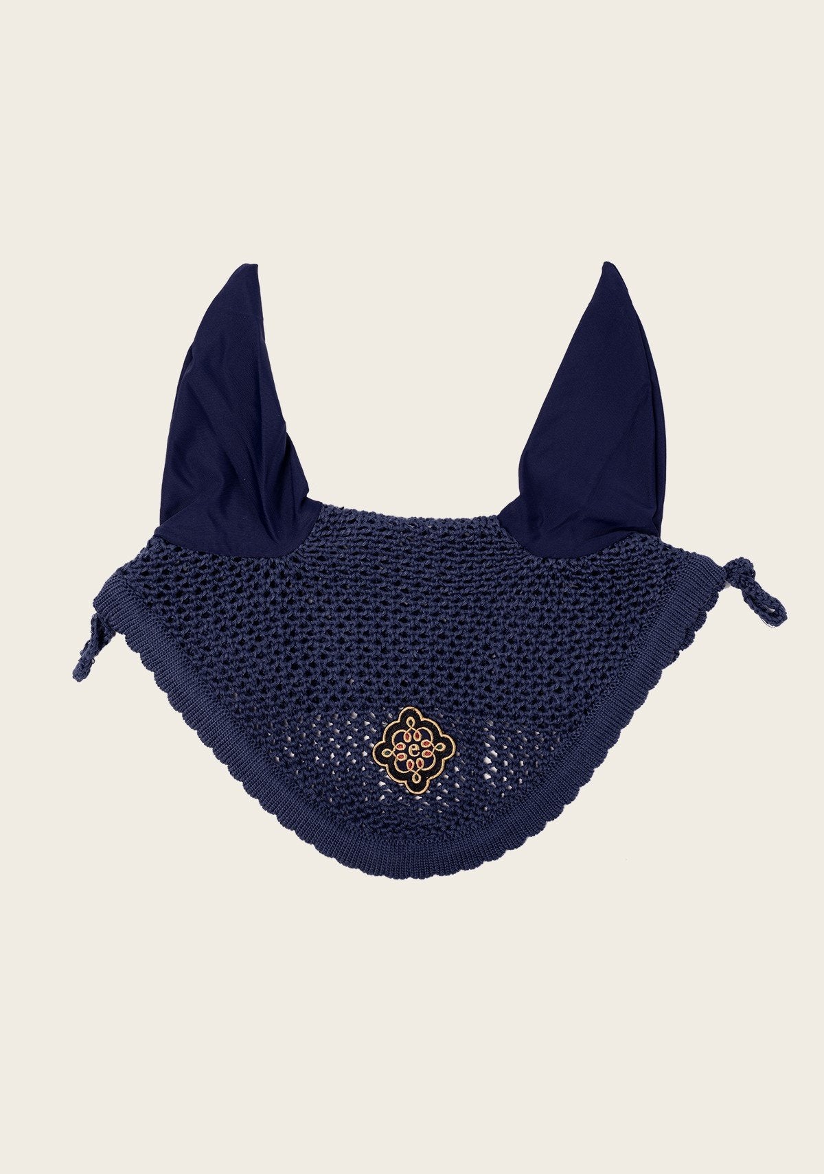 Espoir Allure Ear Veil Navy