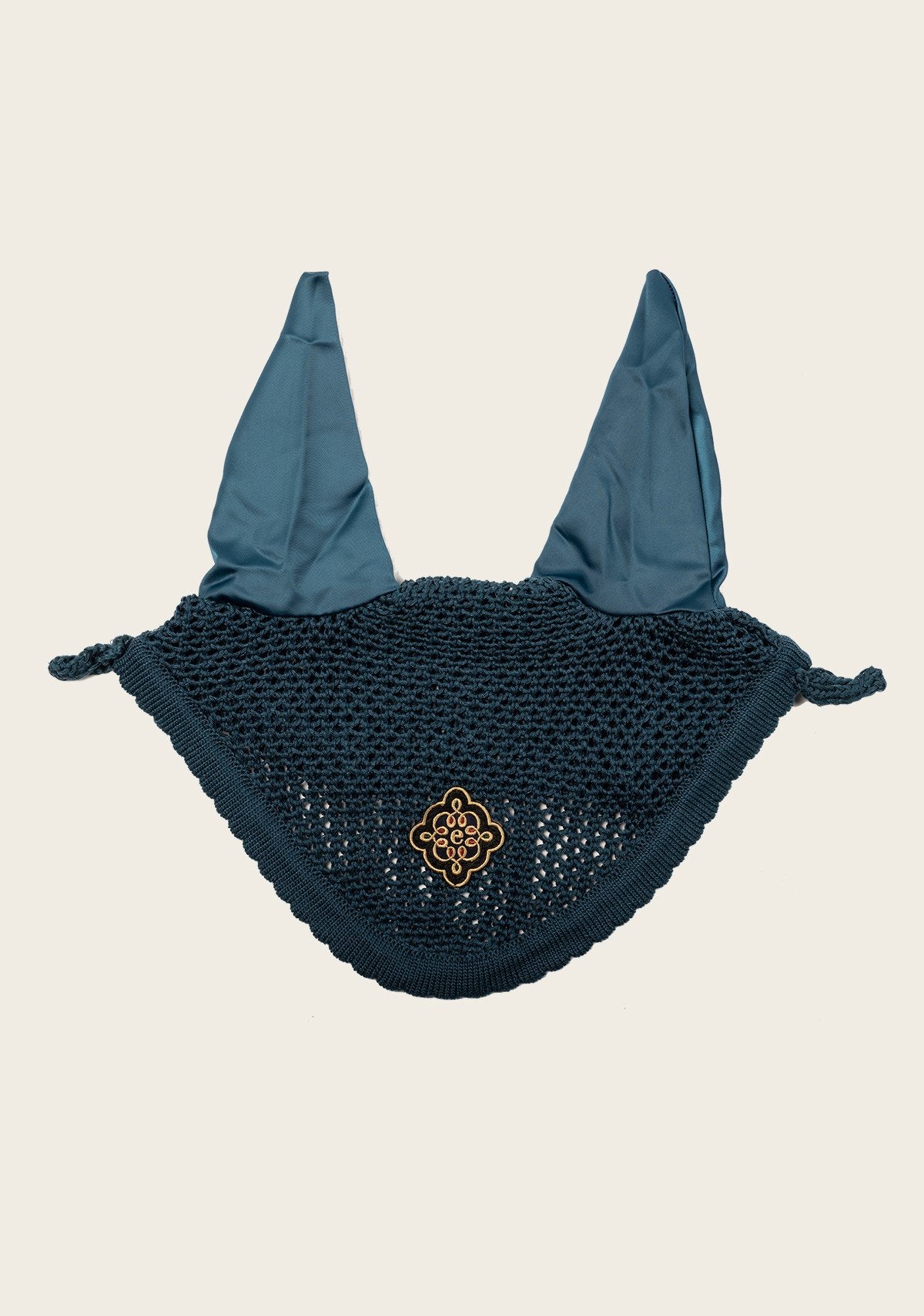 Espoir Allure Ear Veil Teal
