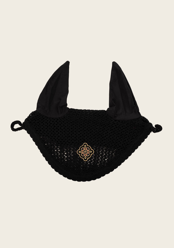 Espoir Allure Ear Veil Black