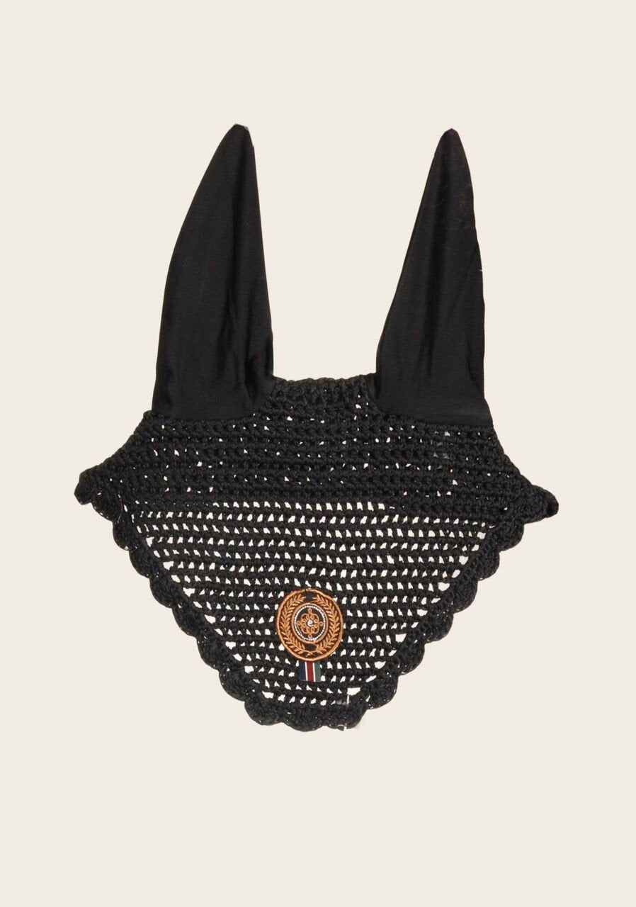 Espoir Short Ear Veil