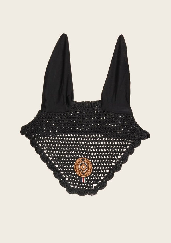 Espoir Short Ear Veil