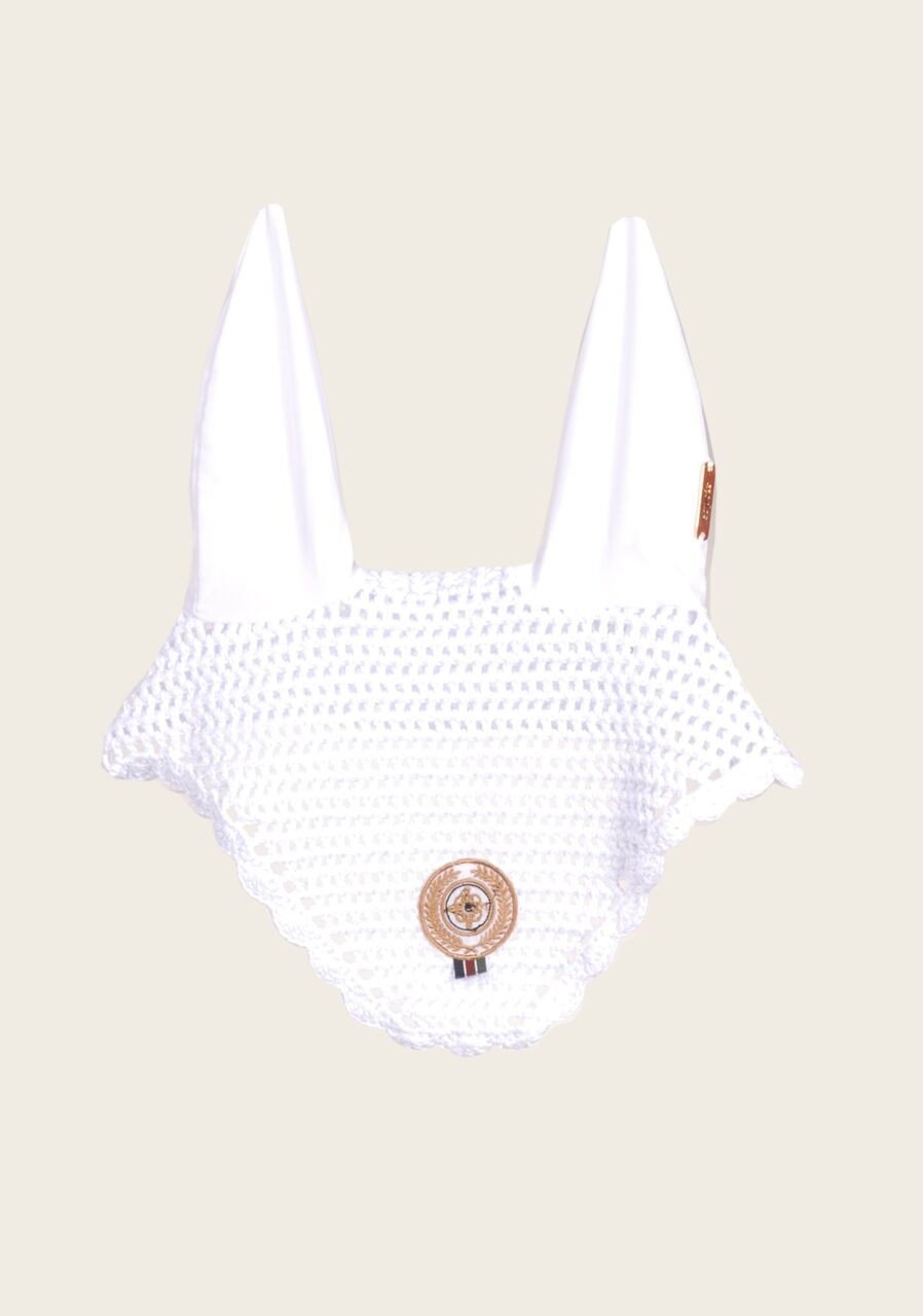 Espoir Short Ear Veil