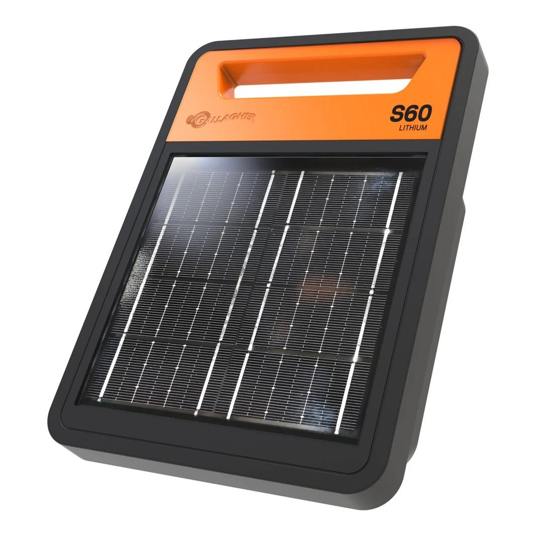 Gallagher S60 Li Eur/Int Energiser