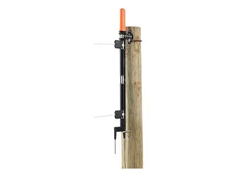 Electric Fence Tape Gate Two Strand