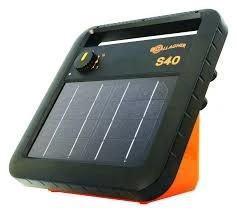 Electric Fence Energiser - S40