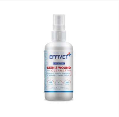 Effivet Skin & Wound Cleaner 250ml