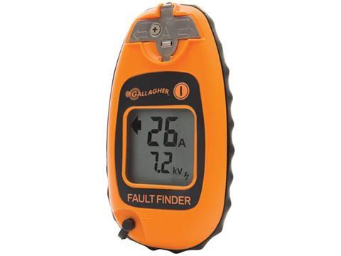 Electric Fence Fault Finder