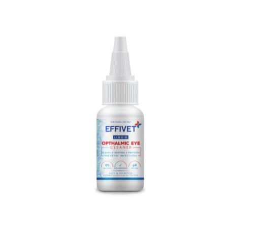 Effivet Opthalmic Eye Cleaner 60ml