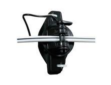 Gallagher Insulator Std Pinlock Black