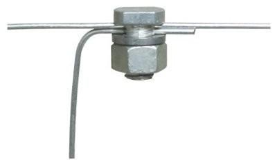 Electric Fence Line Clamp Each