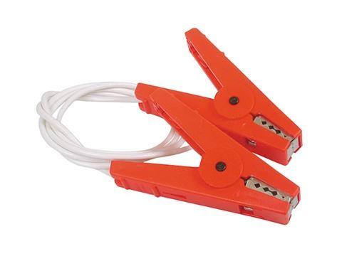 Electric Fence Lead Connector Single