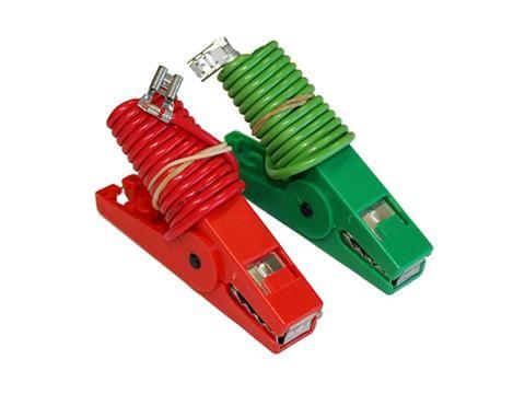 Electric Fence Leadset B11 Fence/Earth