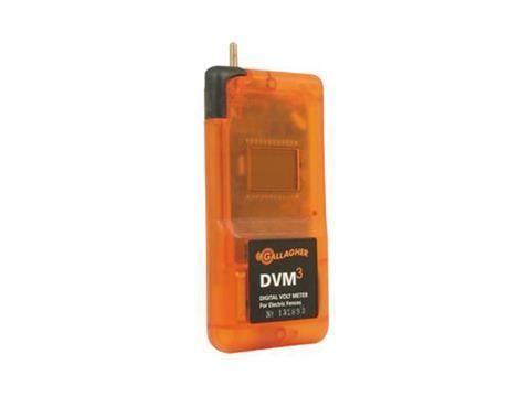 Electric Fence Tester Dvm3