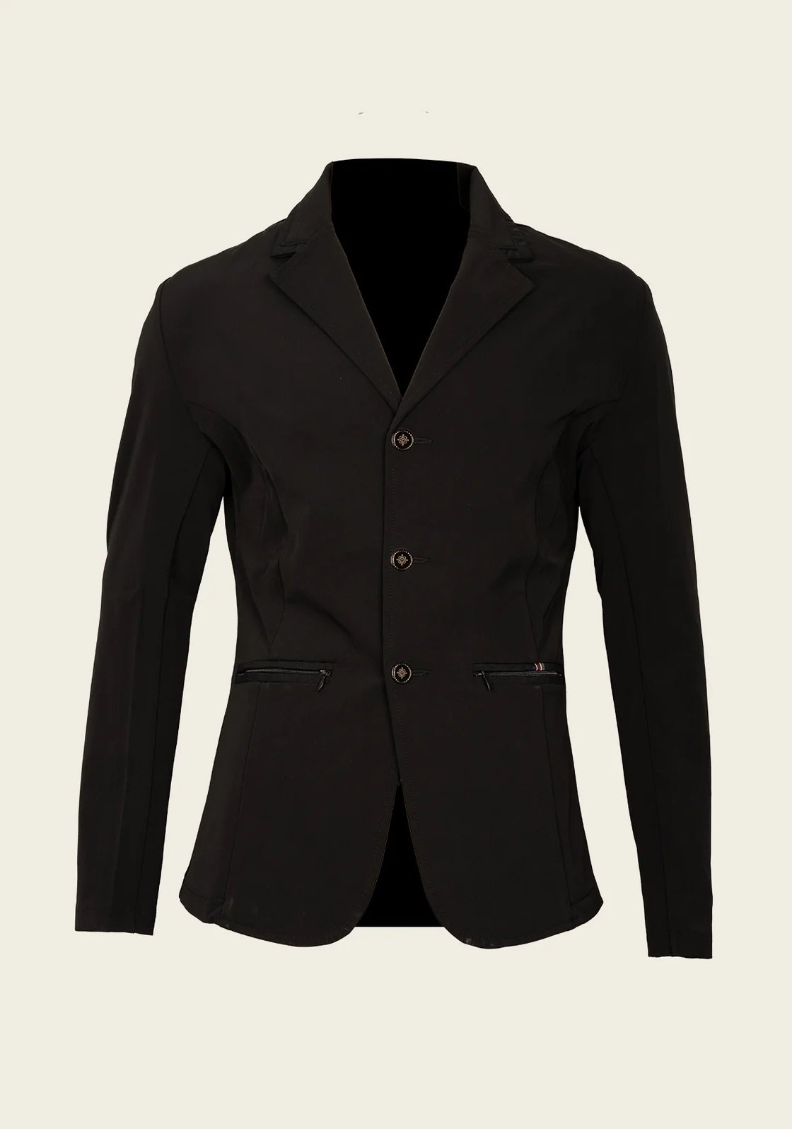 Espoir CoolMax Show Jacket Mens Black