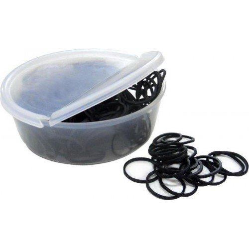 Brown Box Of Elastics