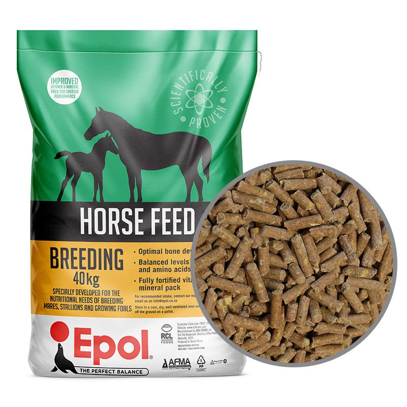 Epol Yearling Pellets 40kg