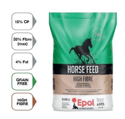 Epol Premium Roughage Cubes 40kg