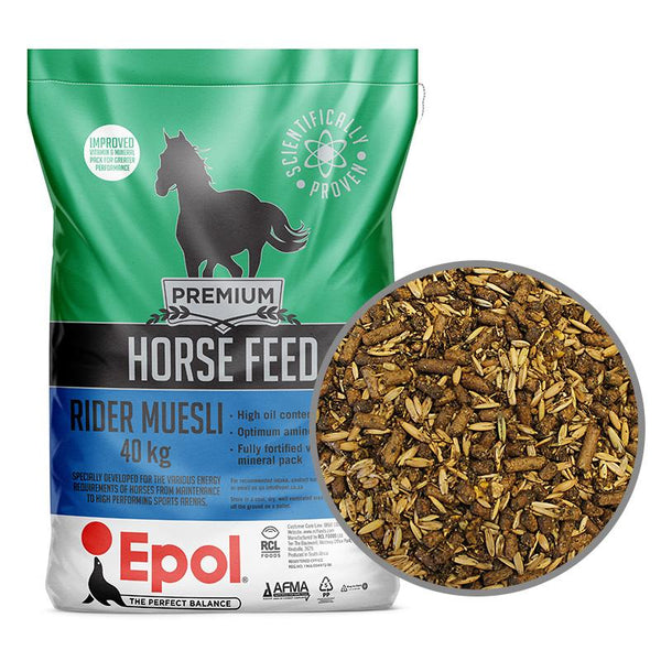 Epol Rider Muesli 40kg