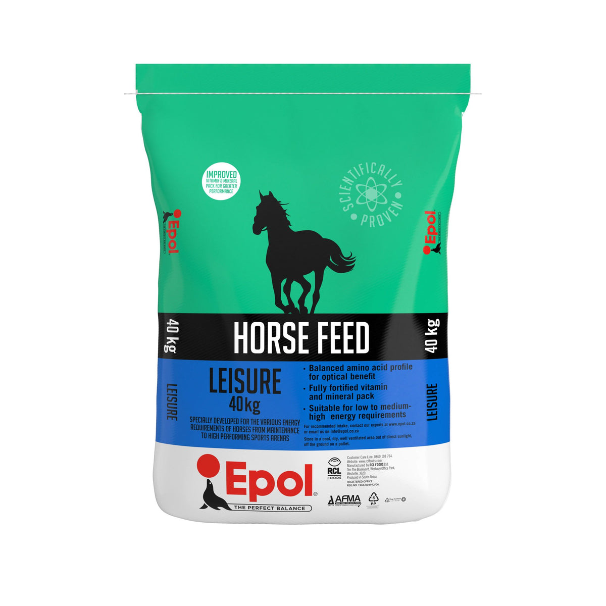 Epol Rider Meal 40kg