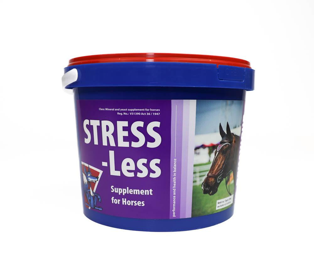 EQUIFOX STRESS LESS 1.8KG