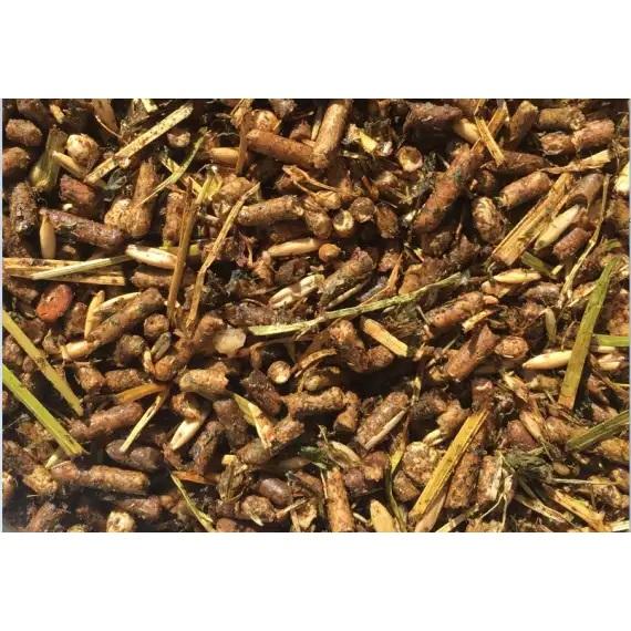 EQUIFEEDS 12% SHOW PELLETS 40KG