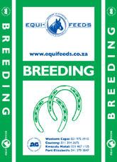 Equifeeds 15% Robertson Stud Meal