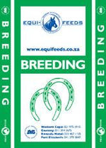 Equifeeds 15% Robertson Stud Meal