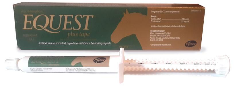 Equest Plus Tape 11.8G Gel