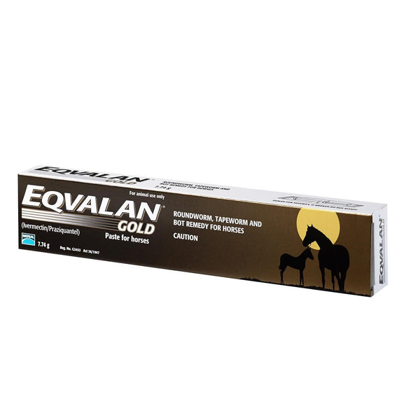 Eqvalan Gold Paste 7.74G