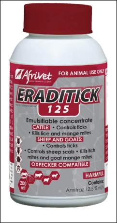 Eraditick 125 200ml