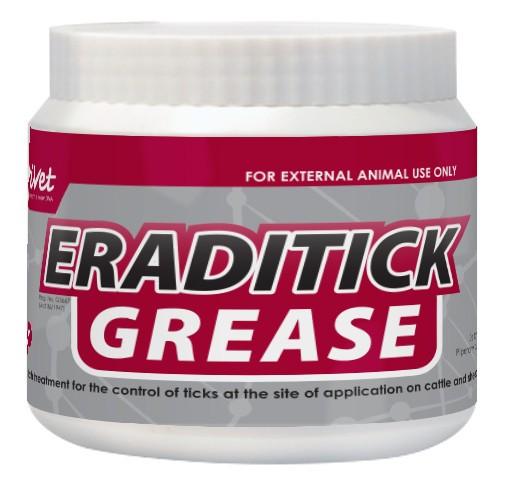 Eraditick Tick Grease 500g