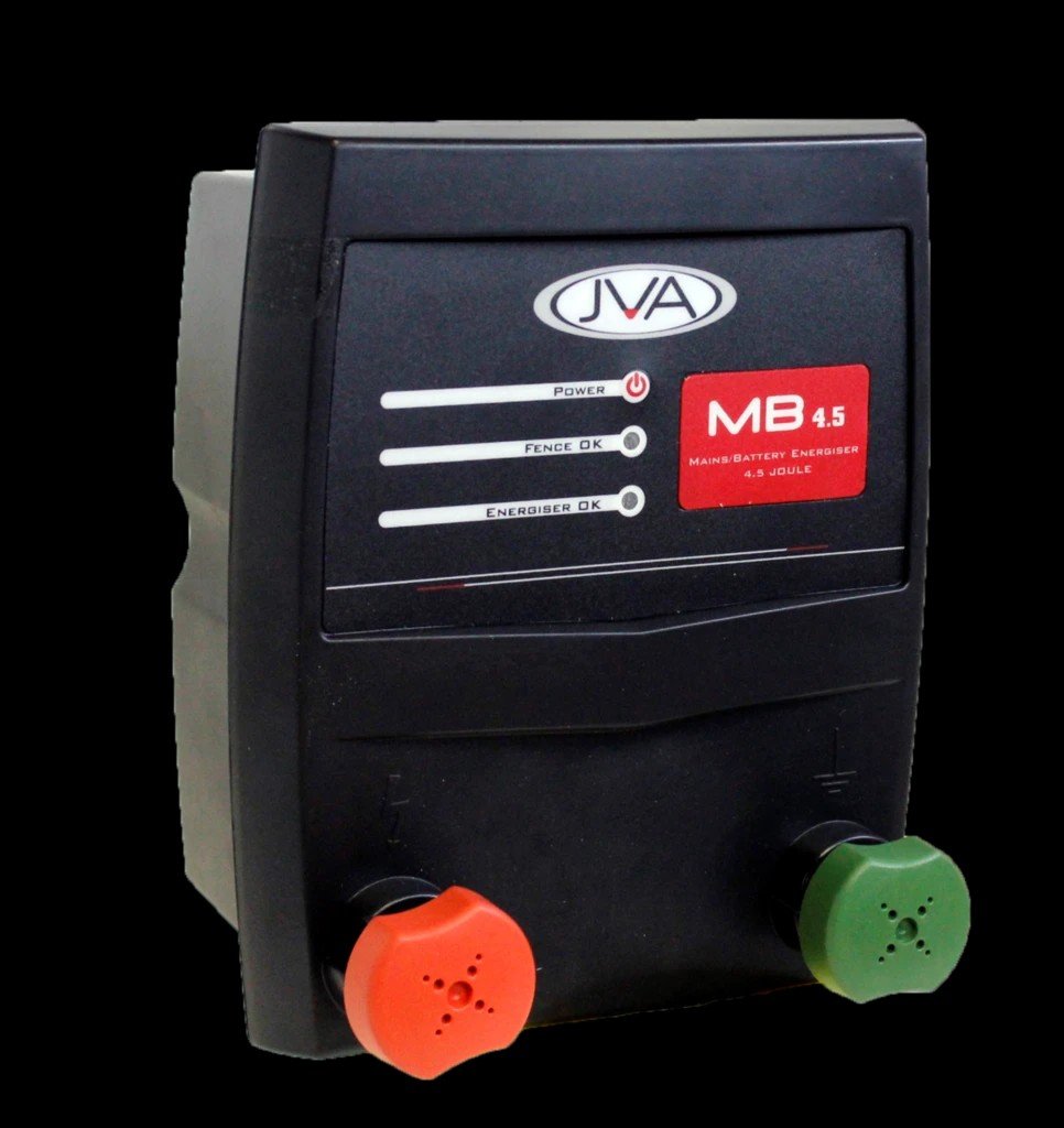 Jva Mbx 4.5j Energiser